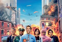 Free Guy (2021) – Eliberează-l pe Guy – Cinema Sergiu Nicolaescu – V, S, D – 18:30 (3D) – L, M, M – 16:00 (3D)