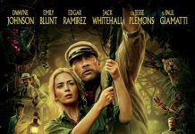 Jungle Cruise (2021) – Croazieră în junglă – Cinema Sergiu Nicolaescu – J – 18:30 – V, S, D, L, M – 18:30 (3D) M – 16:00 (3D)