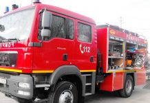 Autospecialele ISU Gorj intră în revizii