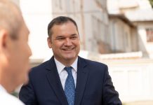 A anunțat la Târgu-Jiu construirea a 100 de noi creșe