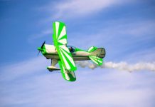 Accesul la Gorj Aero Show, permis în anumite condiții!