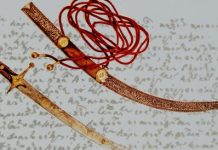 Expoziția ”Sabia Revoluției”, la Muzeul Județean Gorj