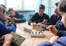 Probleme cu constituirea claselor de profesională