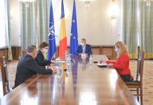Iohannis: Vaccinarea este singura soluție eficientă pentru a crește siguranța elevilor, studenților și a cadrelor didactice