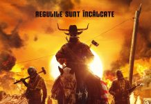 The Forever Purge (2021) – Noaptea judecății eterne – Cinema Sergiu Nicolaescu – V, S, D – 21:00 – L, M, M – 18:30