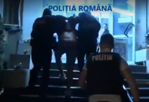 VIDEO!Bărbat violent din Aninoasa, încătușat azi-noapte!