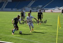 Viitorul nu mai joacă cu FCU