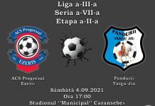 Prima deplasare a sezonului pentru panduri