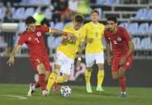 Remiză în fața Georgiei pentru România U21