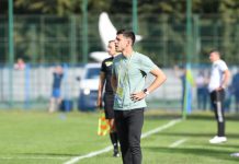 Militaru i-a provocat Stelei prima înfrângere