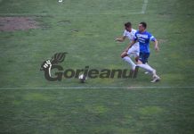 Liga 3: Pandurii a cedat primul loc în Seria 7