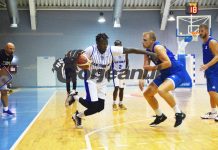 Încă un turneu amical pentru echipa de baschet