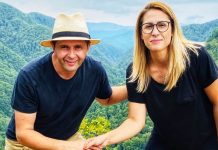 Rețeta săptămânii – Fabi’s Kitchen: Steak pe piatră de granit, ciuperci umplute în Valea Nucului