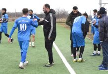 Mario Găman, gata pentru duelul cu arădenii: Sper să fim echipa care merge mai departe