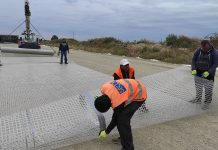 SECOL strânge Centura! Se execută lucrări migăloase, dar accelerate, pe întreaga lungime a traseului de 20 de km