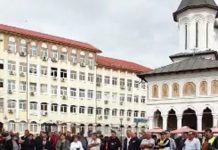 Chemare INEDITĂ la protestul angajaților CEO! Veniți la BISERICĂ!