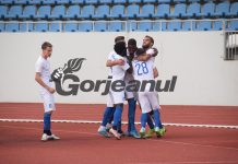 Pandurii, victorie cu Deva: Începem să închegăm o echipă, o familie