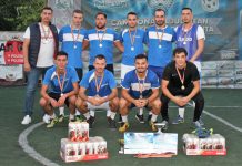 Cupa „Împreună suntem minifotbal”, adjudecată de SEBN Târgu-Jiu