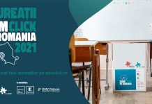 Donație de calculatoare pentru o școală din Gorj