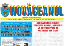 Evenimente editoriale – Cartea „Pași peste timp”, de C.I. Dârvăreanu-Novaci, și NOVĂCEANUL de vară