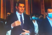 Miniștrii USR-PLUS demisoneaza! Anunțul a fost facut acum!