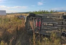 Un om a murit în accidentul de la Câmpu Mare, Albeni