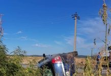 Cauza accidentului de la Câmpu Mare în care a murit un om: neacordare de prioritate
