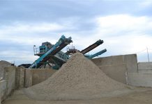 Percheziții în Gorj. Evaziune fiscală la o balastieră ce funcționa ilegal de 6 ani