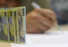 Bursele elevilor, mai mari din semestrul II