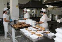 Spitalul din Târgu-Jiu cumpără alimente de milioane de lei. Bucătăria a fost reabilitată și modernizată!