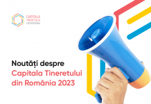 Modificări în calendarul competiției pentru titlul de Capitala Tineretului