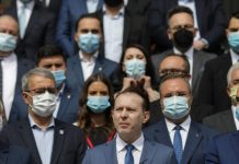 Florin Cîțu, noul președinte al PNL