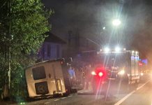 Accident grav la Câmpu Mare! Patru victime!