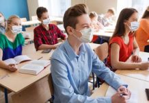 Categoriile de elevi care nu trebuie să participe la cursuri cu prezență fizică