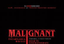 Malignant (2021) – Malignant – Încarnarea răului – Cinema Sergiu Nicolaescu – J, V, S, D, L, M, M – 21:00