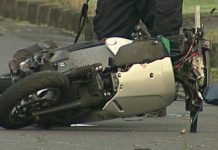 Plimbarea cu mopedul i-a adus o condamnare. Și câteva copci!