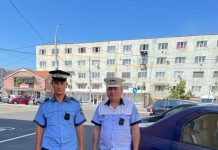 Bodycam-uri pentru polițiștii din Rovinari