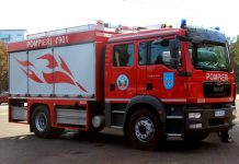 ISU Gorj caută un atelier auto pentru revizia și repararea autospecialelor