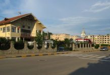 Amendat pentru că nu a purtat masca în primărie