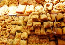 Patiserie amendată pentru mizerie