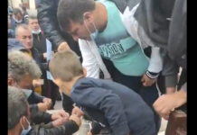 Minerii și energeticienii și-au încheiat protestele făcând donații pentru un copil grav bolnav!