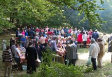 Reportaj – Sanctuarul Sfintei Cruci din Pleştioare-Vaidei