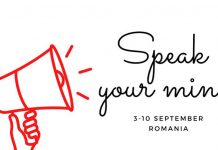 Tineri din cinci țări se întâlnesc în Gorj