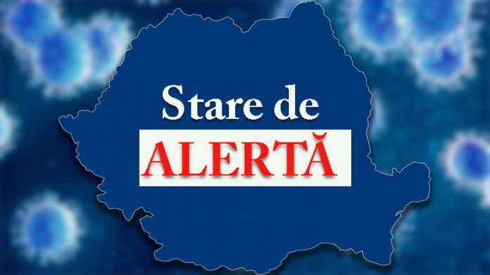 stare de alerta