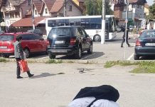 Amendați pentru chiștoacele aruncate pe stradă