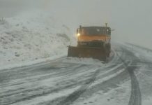 De mâine se închide și Transfăgărășanul!