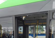 Târgu-Jiu: Primul troleibuz modern va prelua călătorii de săptămâna viitoare