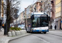 Solaris anunță începerea livrării celor 11 troleibuze la Târgu-Jiu