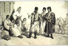 Tudor îndrăgostit versus Tudor furios