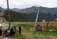 Mai mulți turiști în Gorj